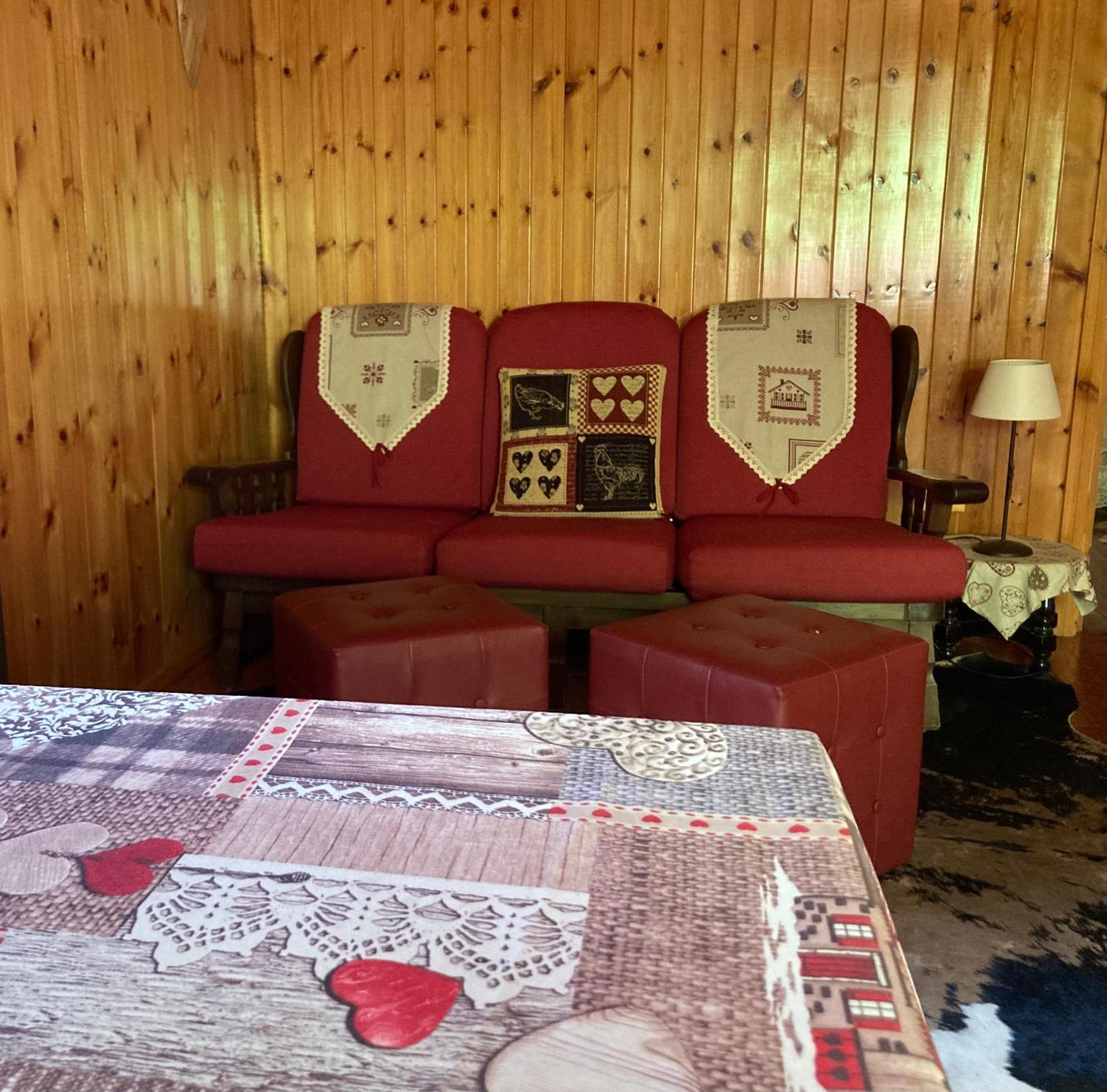 B&B Maison Vallomy Lillianes Экстерьер фото